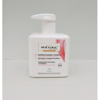 VOLTAGE - CHAMPÚ COLAGENO +...